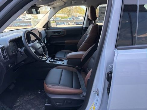 New 2026 Ford Bronco Sport Outer Banks AWD/4WD image 12