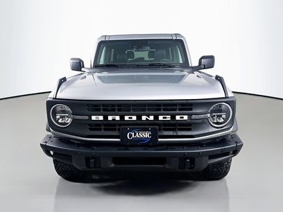 Used 2024 Ford Bronco Black Diamond