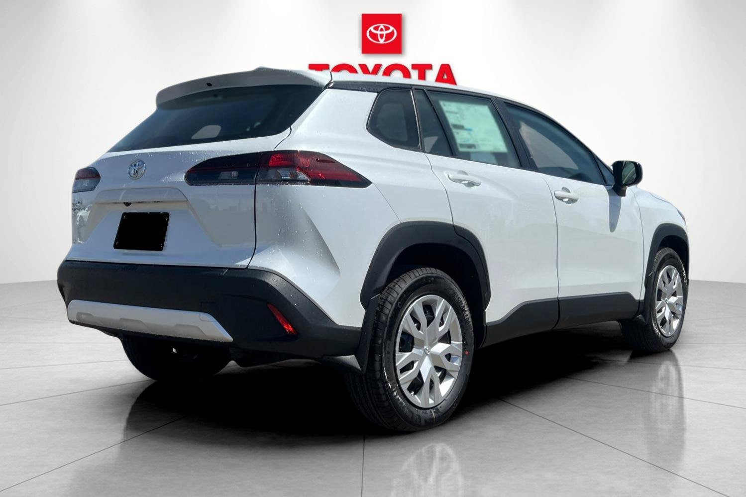New 2026 Toyota Corolla Cross L FWD image 3