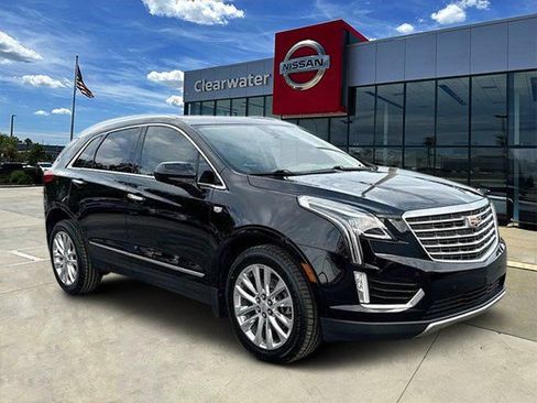 Used 2018 Cadillac XT5 Platinum AWD/4WD image 1