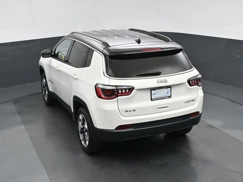 Used 2020 Jeep Compass Limited image 53