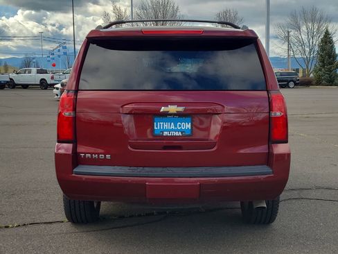 Used 2017 Chevrolet Tahoe LT w/ LT Signature Package image 13