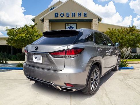 Used 2020 Lexus RX 350 F Sport w/ Accessory Package AWD/4WD image 5