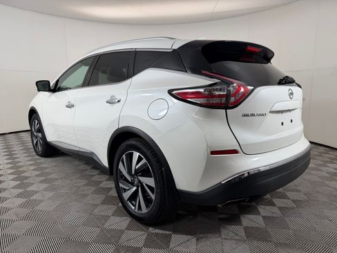 Used 2018 Nissan Murano Platinum w/ Cargo Package AWD/4WD image 3