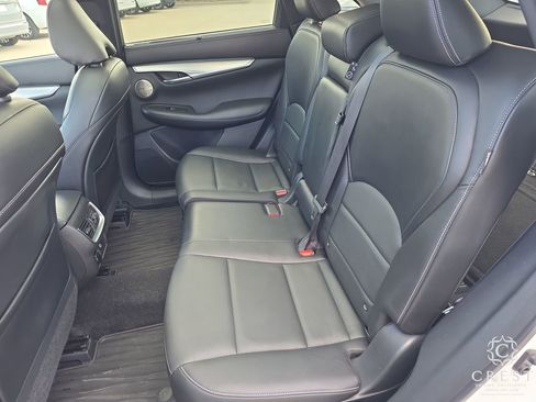 Used 2021 INFINITI QX50 Sensory w/ Cargo Package image 24