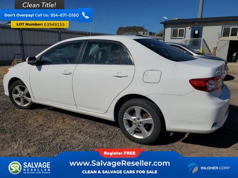 Used 2013 Toyota Corolla image 3