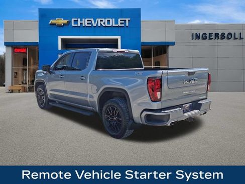 Used 2023 GMC Sierra 1500 Elevation w/ X31 Off-Road Package AWD/4WD image 22