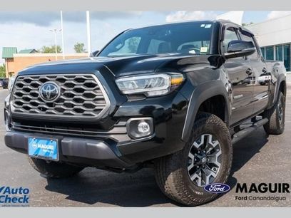 Used 2023 Toyota Tacoma TRD Off-Road w/ TRD Premium Off Road Package