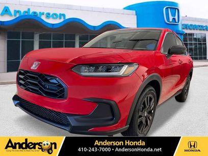 New 2026 Honda HR-V Sport