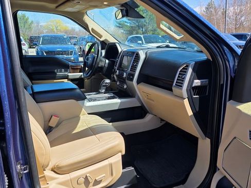 Used 2016 Ford F150 Lariat w/ Equipment Group 502A Luxury AWD/4WD image 11