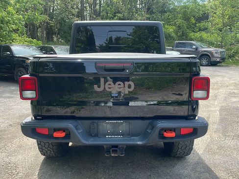 Used 2021 Jeep Gladiator Mojave AWD/4WD image 6