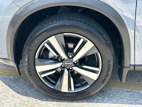 Certified 2023 Nissan Rogue SL FWD image 55