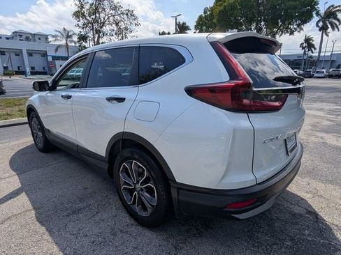 Used 2021 Honda CR-V EX image 5