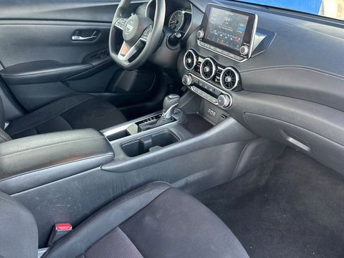 Used 2023 Nissan Sentra SV FWD image 19