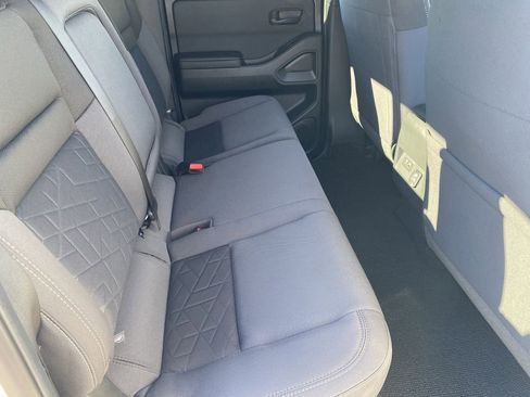 New 2026 Nissan Frontier SV w/ SV Convenience Package RWD image 14