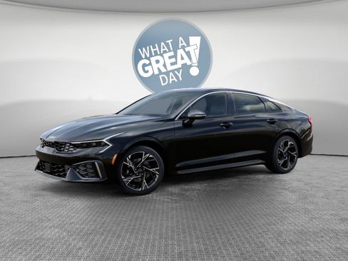 New 2026 Kia K5 GT-Line FWD image 3