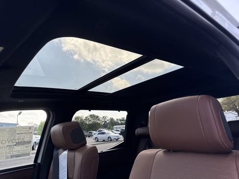 New 2025 Toyota Tundra 1794 Edition AWD/4WD image 16