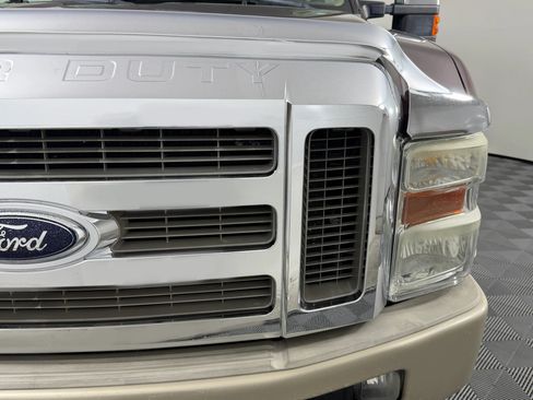 Used 2010 Ford F350 King Ranch AWD/4WD image 5