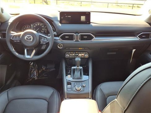 New 2025 MAZDA CX-5 AWD 2.5 S w/ Premium Plus Pkg image 3