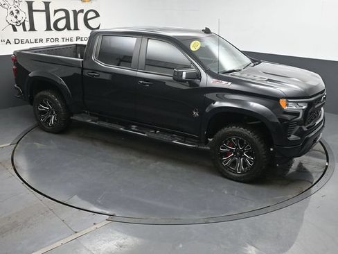 Used 2023 Chevrolet Silverado 1500 RST w/ All Star Edition Plus AWD/4WD image 36