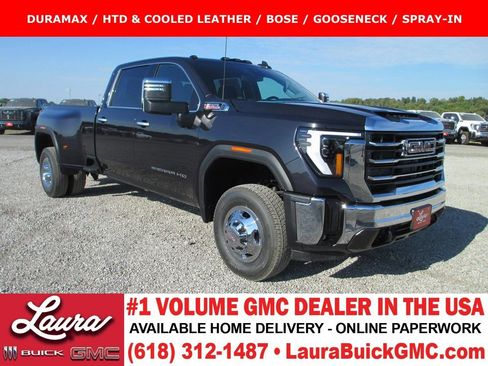 New 2026 GMC Sierra 3500 SLT w/ SLT Convenience Package AWD/4WD image 1