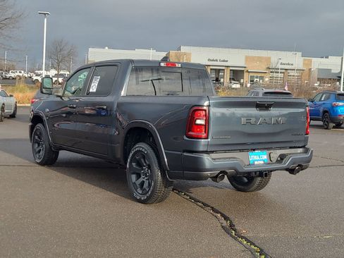 New 2026 RAM 1500 Big Horn image 12