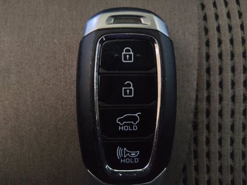 Used 2020 Hyundai Santa Fe SEL w/ Convenience Package FWD image 32