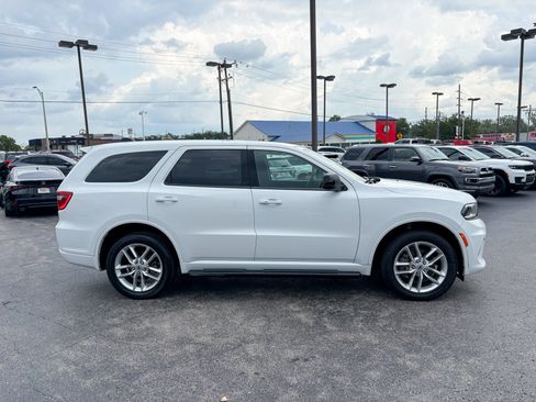 Used 2024 Dodge Durango GT AWD/4WD image 5