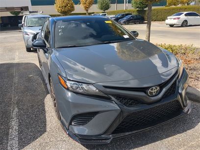Used 2023 Toyota Camry TRD