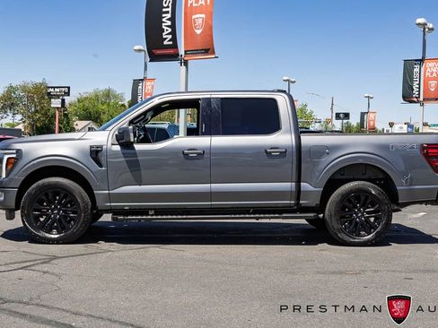 Used 2024 Ford F150 Lariat w/ Bed Utility Package AWD/4WD image 20