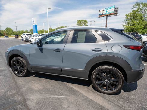 Used 2025 MAZDA CX-30 AWD 2.5 S w/ Preferred Package image 4