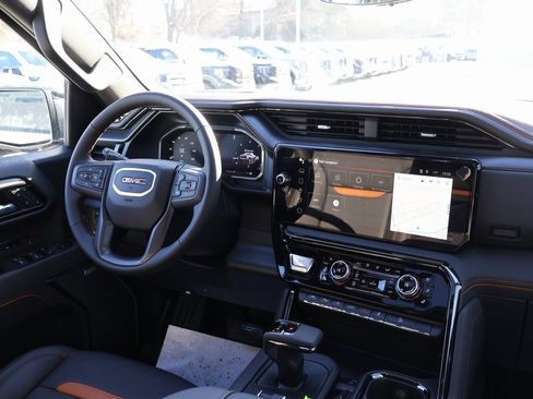 New 2026 GMC Sierra 1500 AT4 w/ Technology Package image 33