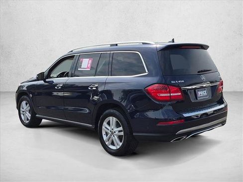 Used 2018 Mercedes-Benz GLS 450 4MATIC image 8