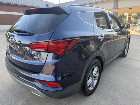 Used 2017 Hyundai Santa Fe Sport w/ 2.4L Tech Package 04 FWD image 7