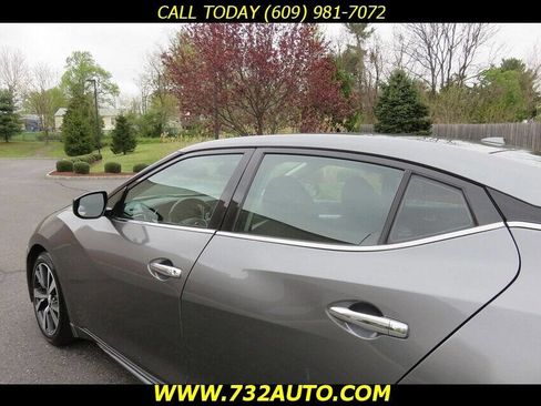 Used 2016 Nissan Maxima 3.5 S image 20