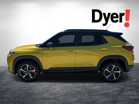 Certified 2023 Chevrolet TrailBlazer RS w/ Convenience Package image 7