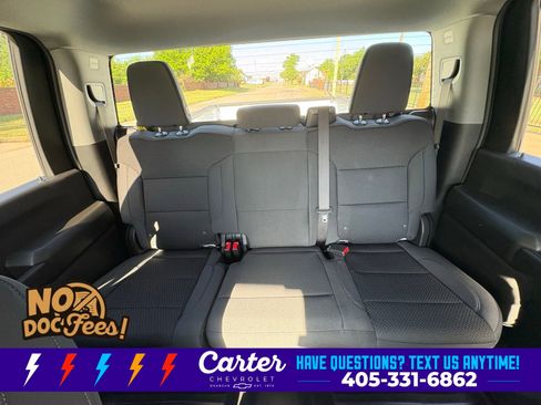 New 2026 Chevrolet Silverado 2500 W/T AWD/4WD image 12