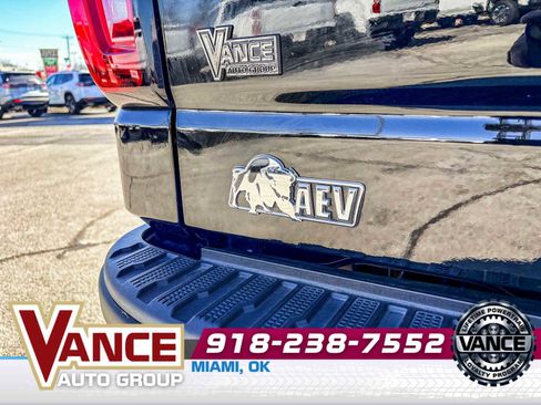 Used 2024 GMC Sierra 1500 AT4X w/ AT4X AEV Edition image 12