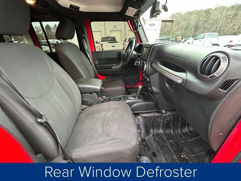 Used 2018 Jeep Wrangler Unlimited Sport S image 24