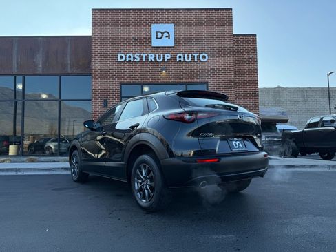 Used 2021 MAZDA CX-30 FWD 2.5 S image 5