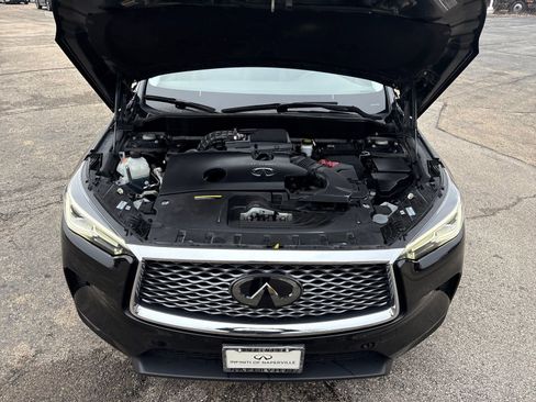 Certified 2019 INFINITI QX50 Luxe w/ Navigation Package image 22