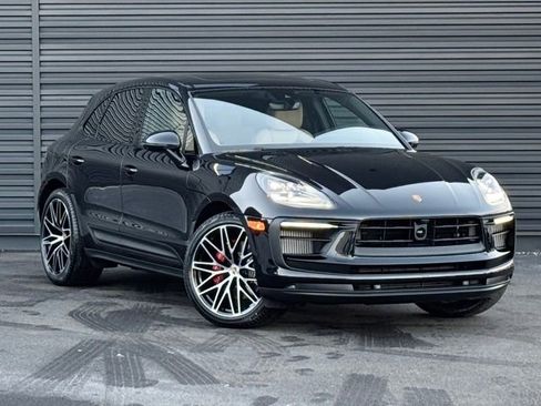 New 2026 Porsche Macan S AWD/4WD image 9