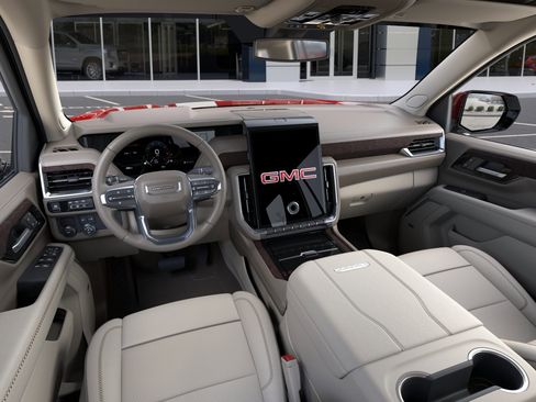 New 2026 GMC Yukon Denali RWD image 15