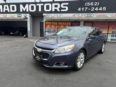 Used 2014 Chevrolet Malibu LT