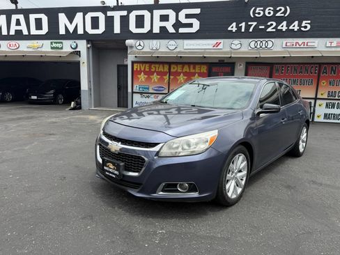 Used 2014 Chevrolet Malibu LT FWD image 1