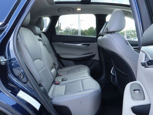Used 2024 INFINITI QX50 Luxe image 10