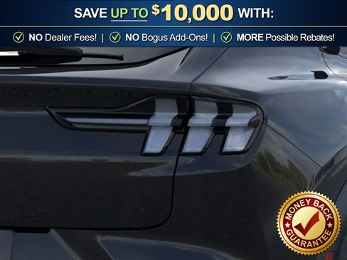 New 2026 Ford Mustang Mach-E Select image 26
