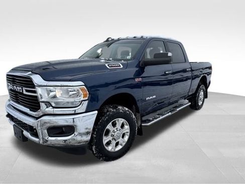 Used 2019 RAM 2500 Big Horn image 3