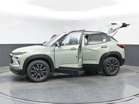 New 2026 Chevrolet TrailBlazer ACTIV w/ Driver Confidence Package FWD image 50