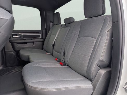 Used 2024 RAM 2500 Big Horn w/ Night Edition image 22